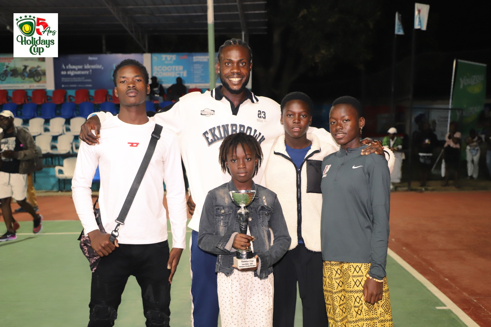 Jour 7 - Holidays Cup 2026 a Cacaveli - 2 aout